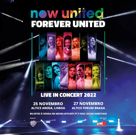 show now united novembro 2022